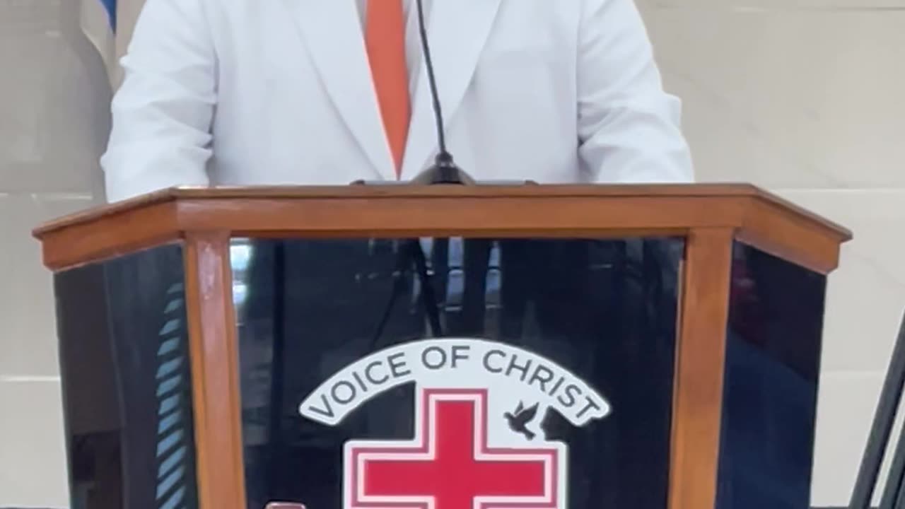 VOC REVIVAL CENTER - TV Program (Sept. 10, 2025
