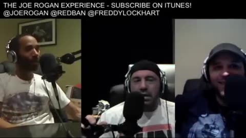 Joe Rogan Experience #126 - Freddy Lockhart Part 1