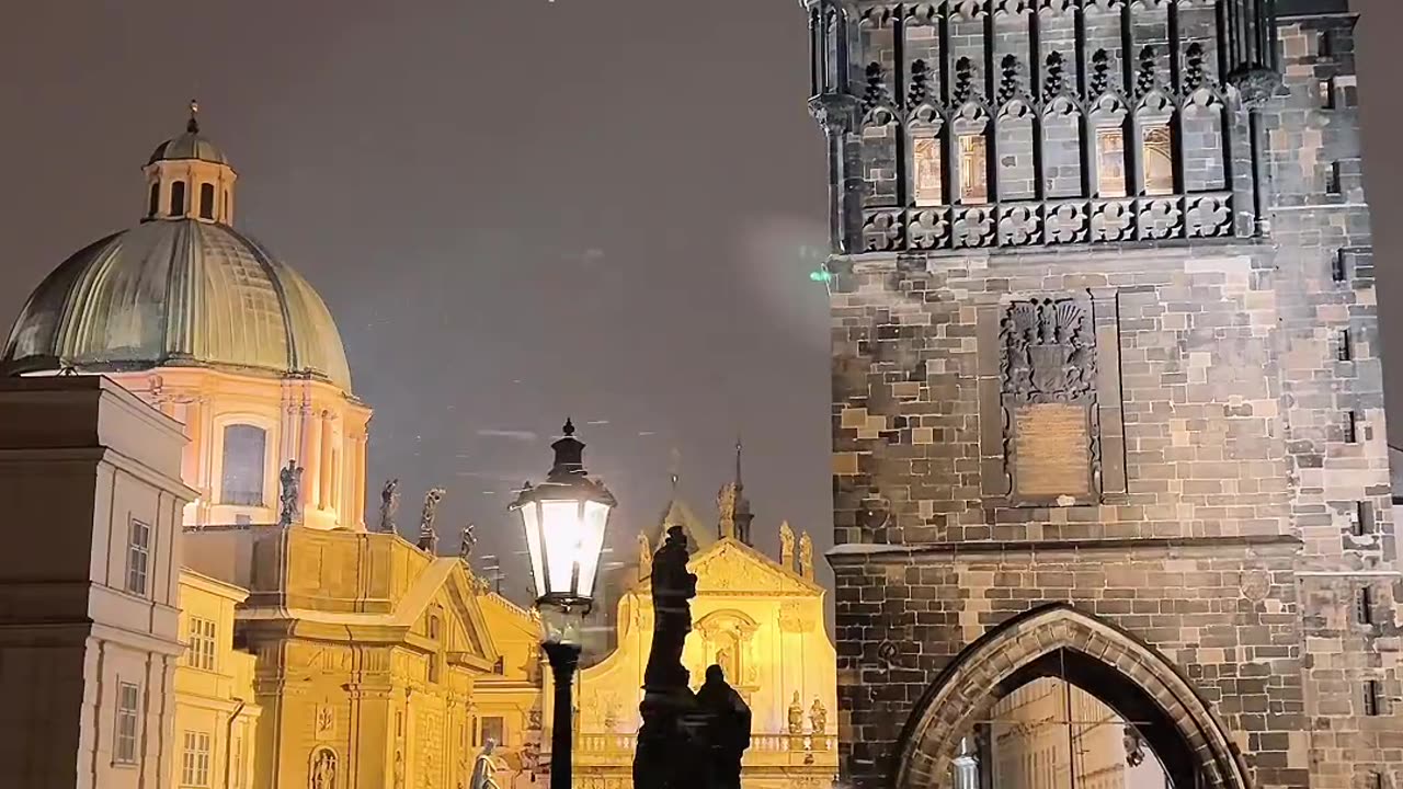 Czech Republic, Prague