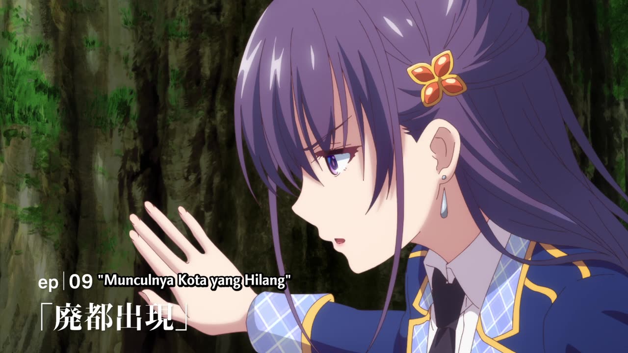 Seiken Gakuin no Makentsukai Episode 08 Subtitle Indonesia