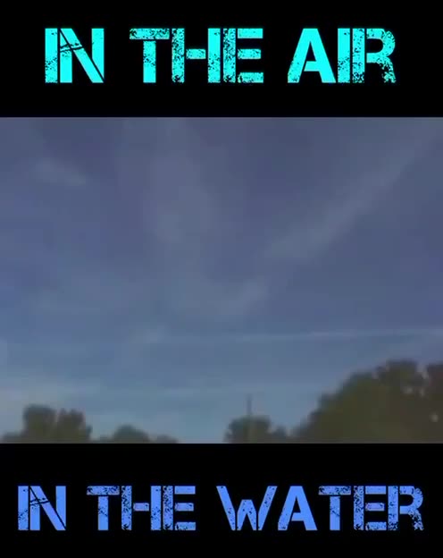 Chemtrails for the non-believers