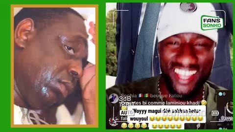 No Macky Dèna... S Betor Kay Fi..