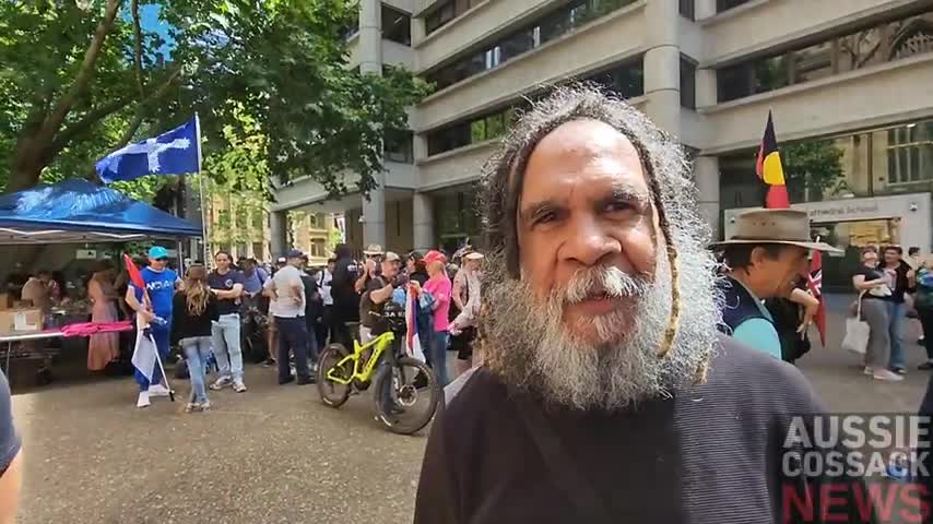 Freedom Rally Sydney