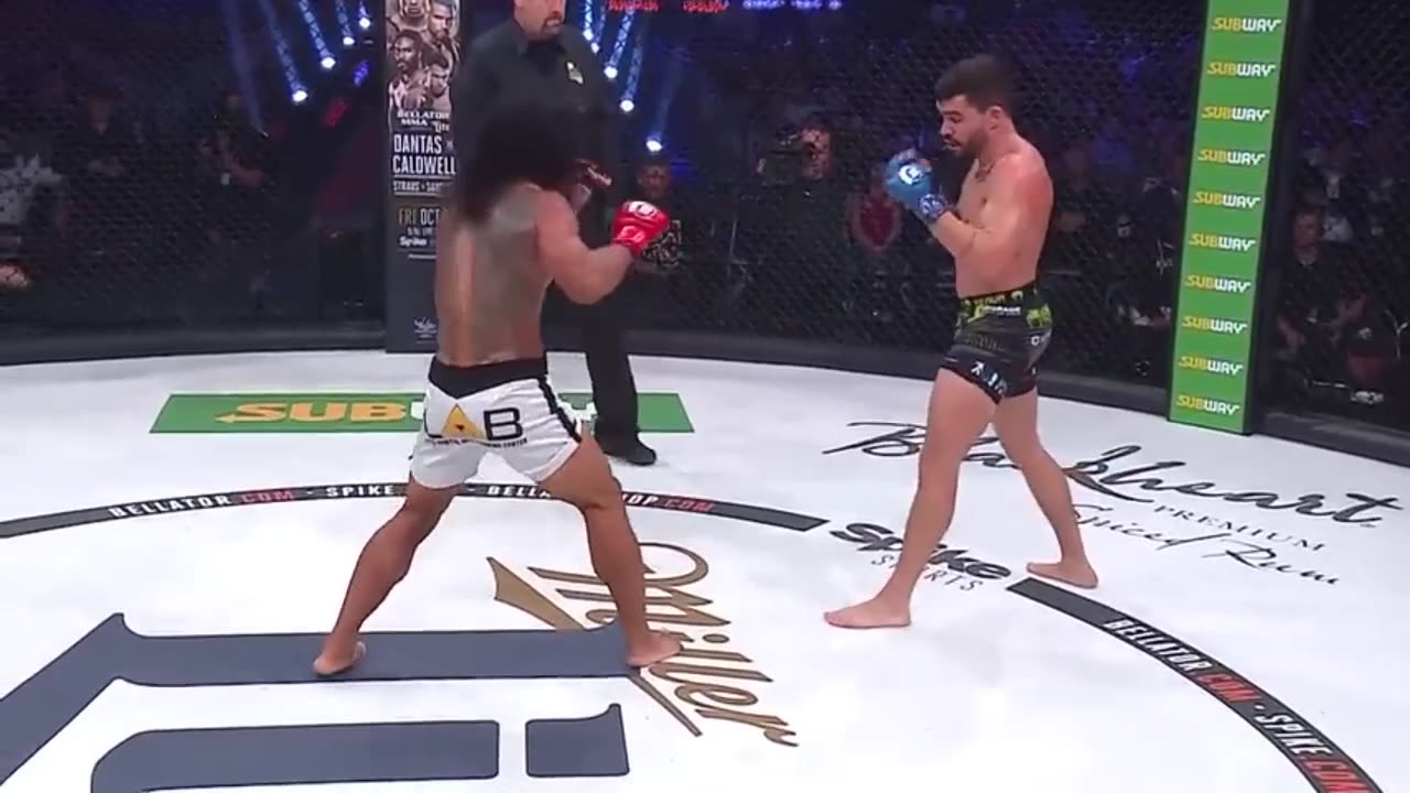 Full Fight | Patricky Pitbull vs Benson Henderson | Bellator 183