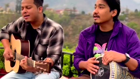 Raat Kali Ek Khuwab (Male duet version) love short