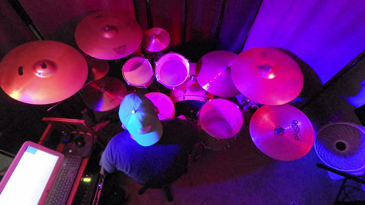 Show Me The Way, Frampton Comes Alive, Peter Frampton #drumcover