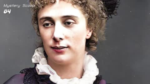 Vintage Portraits of Beautiful Victorian Actresses (Marie Roze Perkins, Ada Cavendish, Belle Bilton)