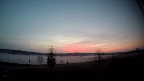 Sun Rise 1 2 23 51f/11c