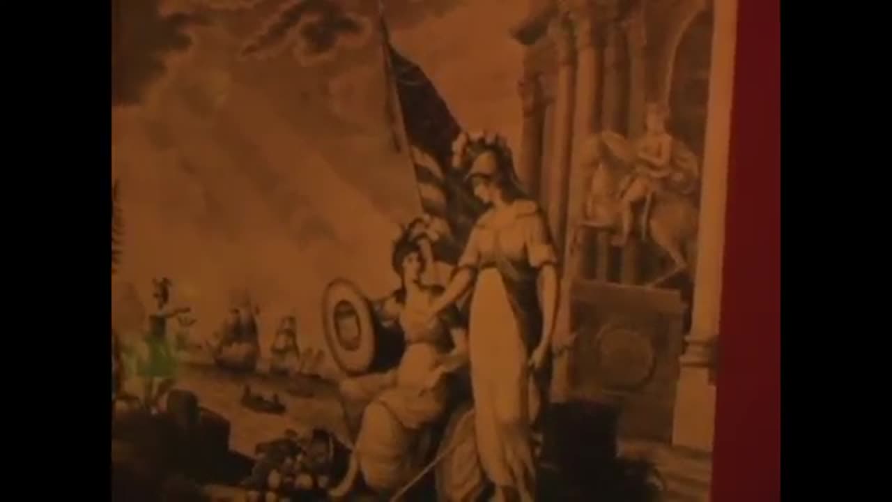 In stone, the secret architecture of DC. Freemasonry