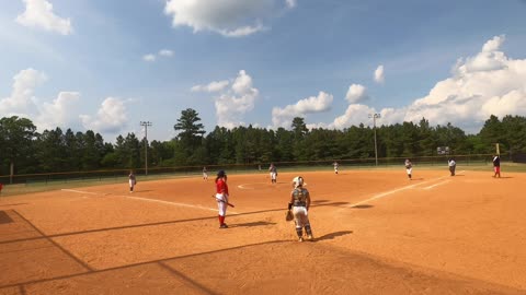 AP Tampa 18U Fri June 24 Game 1