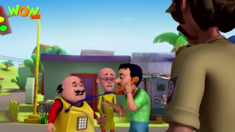 Independence Day Special - 01 | Motu Patlu Vs John | Motu Patlu New | Cartoon | #spot