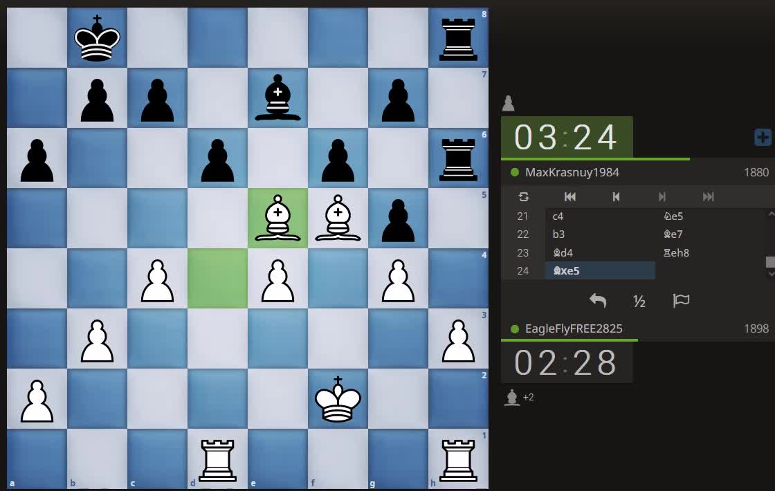 Chess Lichess 26 12 2022 #3