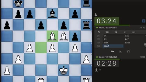 Chess Lichess 26 12 2022 #3