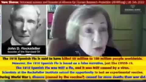 Rockefellers 1915-1918 sterilization campaign