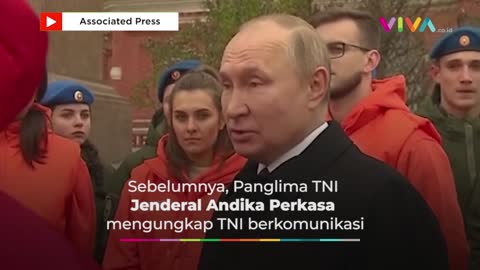 Tim Advance Putin Tiba di Bali, Putin Bakal Datangi KTT G20__3