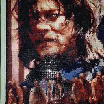TWD Diamond Painting