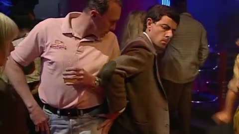 STRICTLY MR. BEAN COMEDY, FUNNY VIDEO