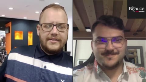 Entrevue Mickaël Carrier