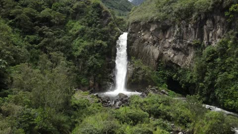 Lovely Waterfall