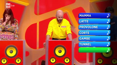 RAIUNO - Reazione a Catena-La Catena Musicale del 25/06/2023