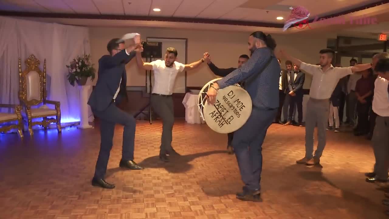 Best Of Lebanese Dabke 1(Canada) اجمل دبكة لبنانية _ لن تندم عالمشاهدة