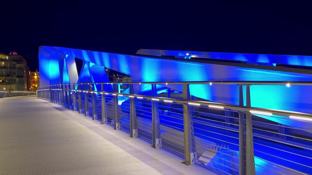 Blue Ridge Bridge Victoria BC