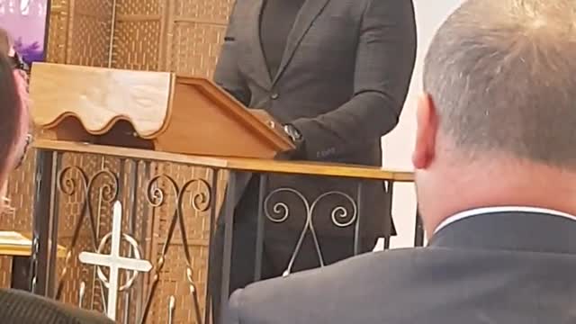 GOD LOVES A CHEERFUL GIVER - By Bro. Edwin Offin - Church of Christ.