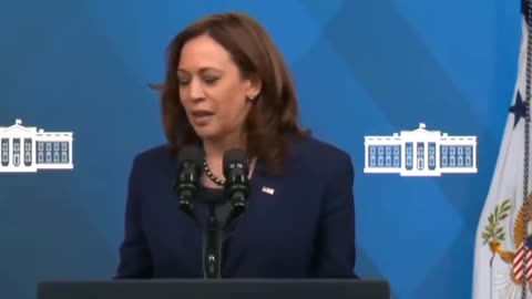 Kamala Harris: Word Salad Queen Strikes AGAIN