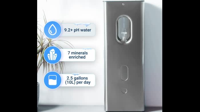 Kara Pure: Make pure water from the air