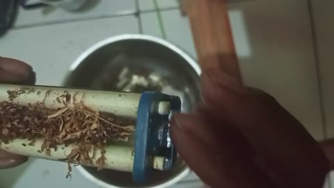 Cara membuat rokok