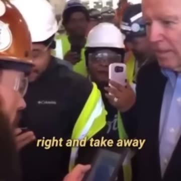 BlackConservative24 - Joe was Ready To Throw Hands 😂😂 you work for me