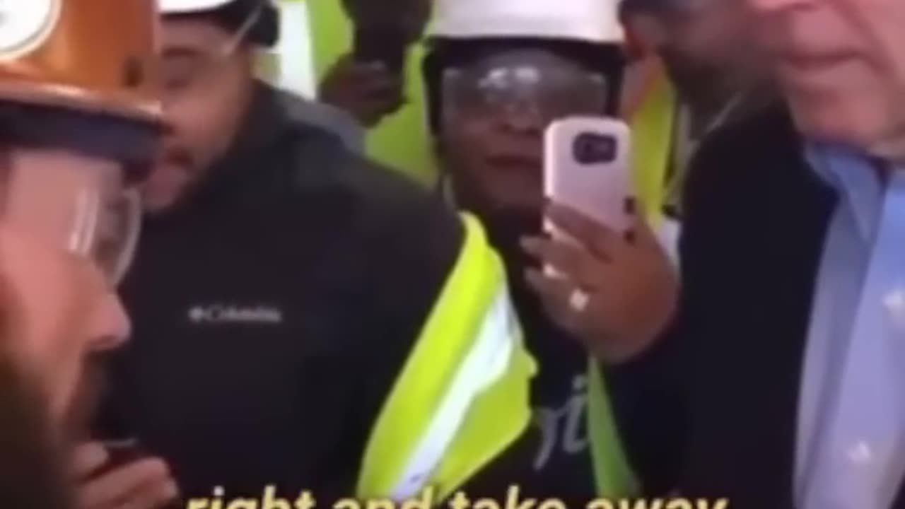 BlackConservative24 - Joe was Ready To Throw Hands 😂😂 you work for me