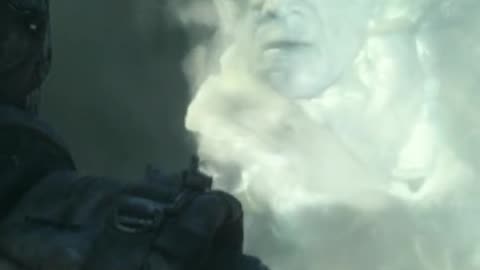 Ghost Wepon Made By Human