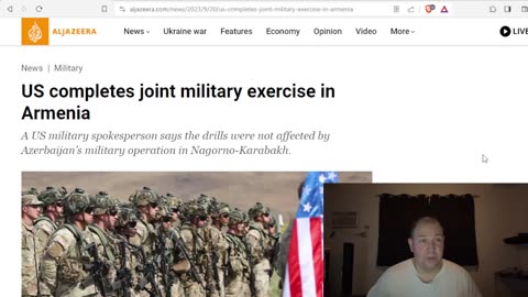 UNITED STATES leaves Armenia after joint MILITARY exercise