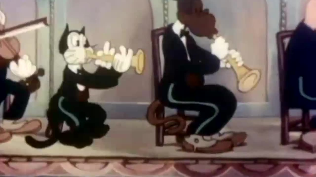 Fleischer Studios Cartoons - 1937x07 - A Car-Tune Portrait