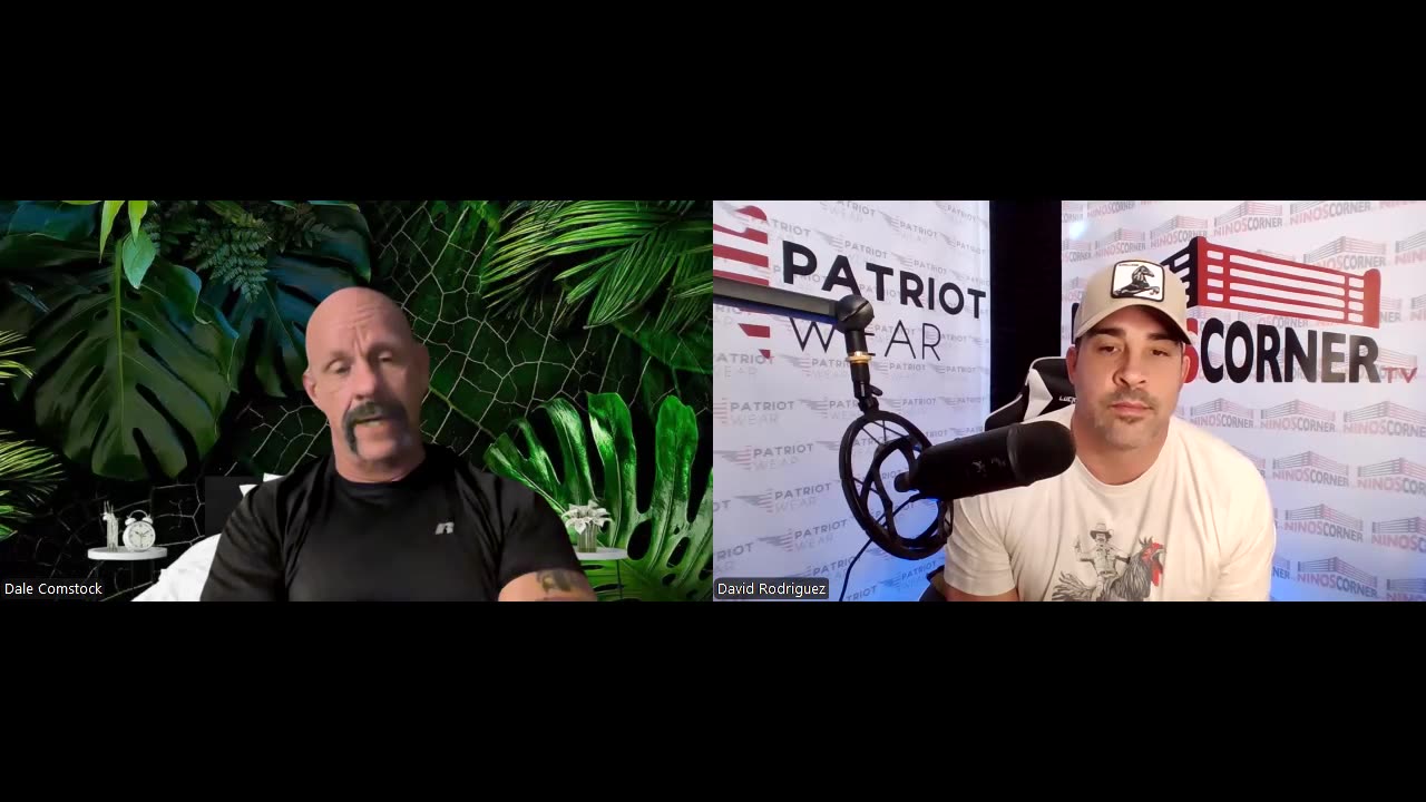 NINOSCORNER~DELTA FORCE OPERATOR DALE COMSTOCK-“AN ASSASSINATION ATTEMPT ON TRUMP’S FAMILY IS COMING!”