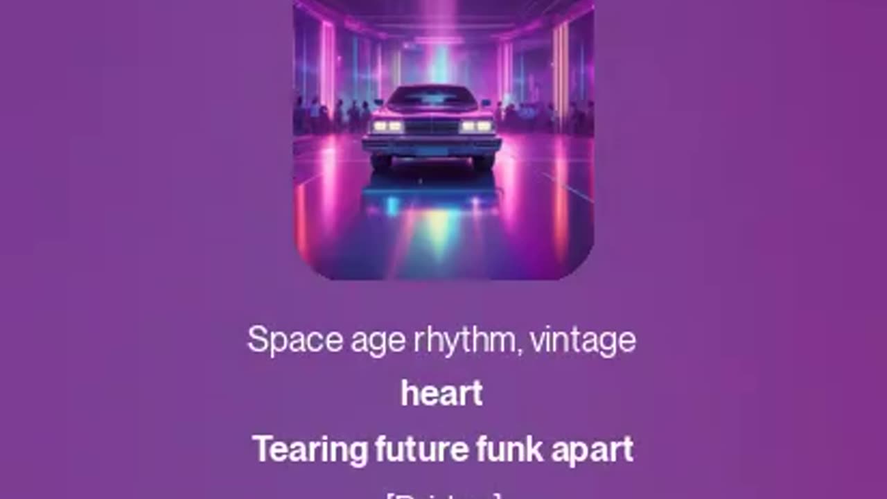 Chrome Funk Paradise v2