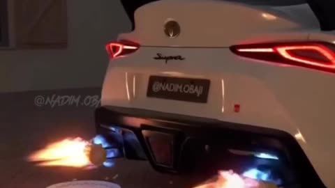 Don’t need a microwave when you have a Supra🔥🔥🔥