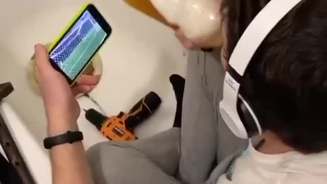 When you watch the World Cup