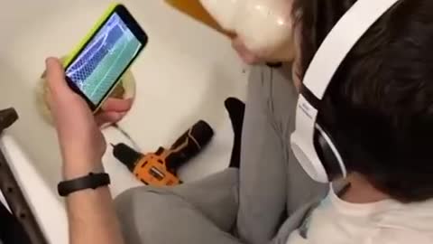 When you watch the World Cup