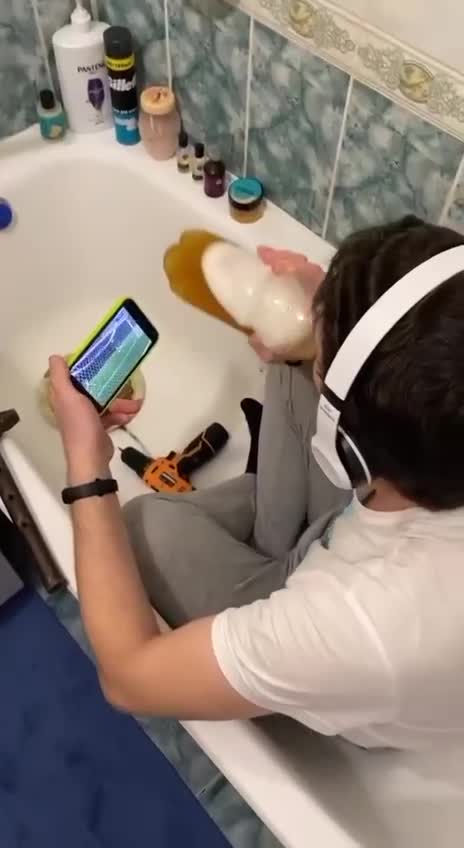 When you watch the World Cup