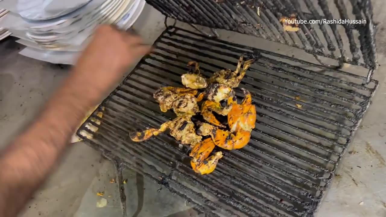 Fried Fish & Grilled Fish