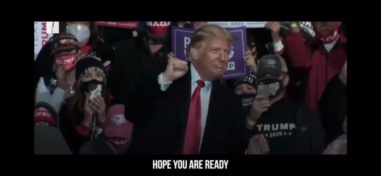 T R U M P 2024