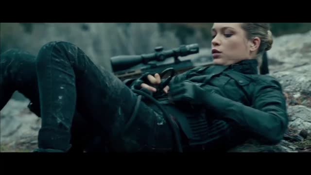 Action movie clip part 3