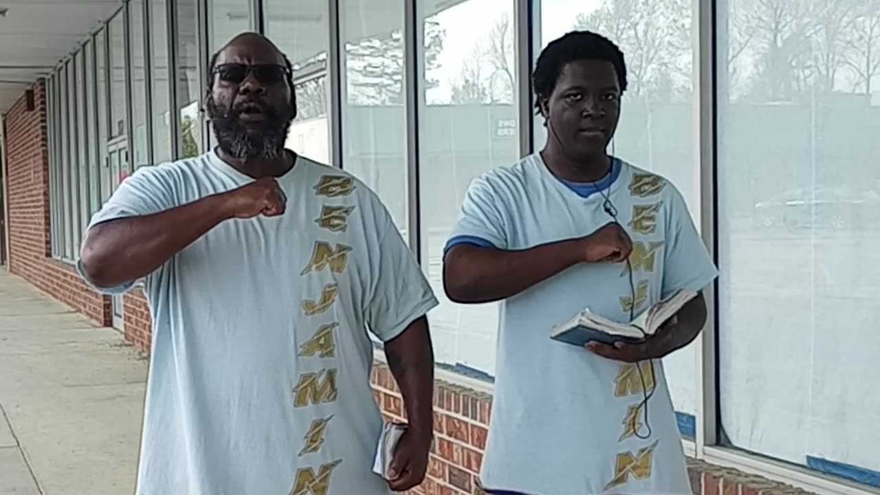 REAL SUPERHEROES ARE HEBREW ISRAELITE MEN INSPIRING PEOPLE TO REPENT FROM SIN & TURN TO THE LORD