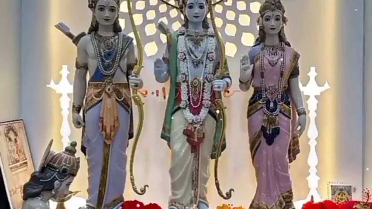 Jai shree ram