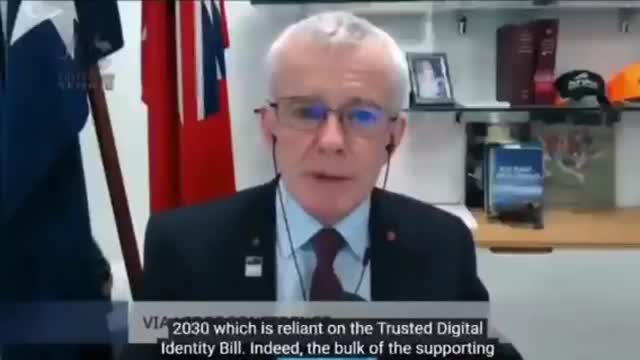 GLOBAL' SOCIAL CREDIT (AU) TRUSTED "DIGITAL IDENTITY" (SUSTAINABLE WORLD TYRANNY PLAN)