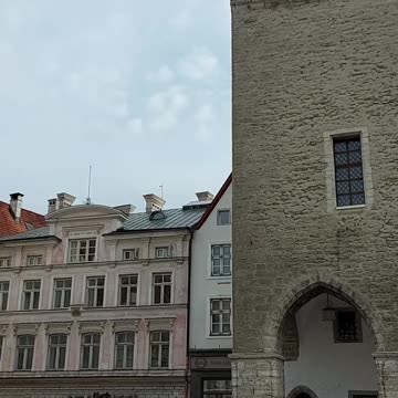Town Hall Square | Raekoja Plats | Tallinn Old Town | Estonia | UNESCO World Heritage | Baltics