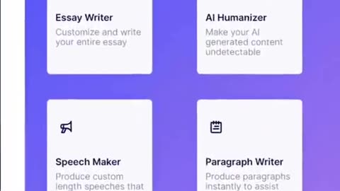 AI for writers