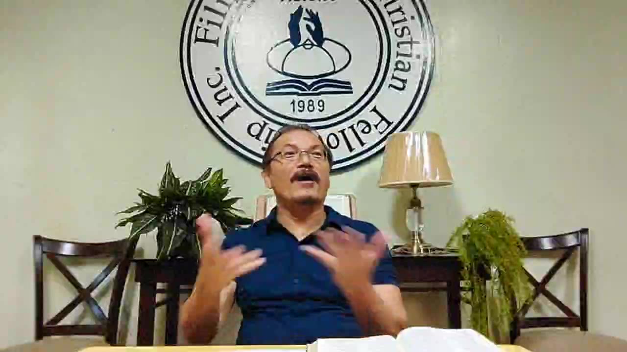 09th July 2023 FDCF ON-LINE SUNDAY WORSHIP